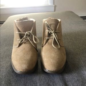 Eddie Bauer booties